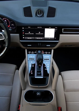 Porsche Cayenne cena 389900 przebieg: 35300, rok produkcji 2021 z Kartuzy małe 667